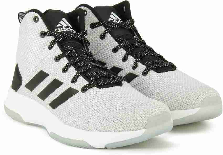 Adidas neo men's best sale cf executor mid basketball-shoes