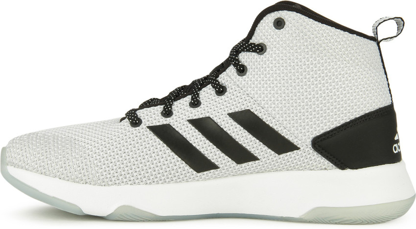 Adidas neo men's best sale cf executor mid basketball-shoes