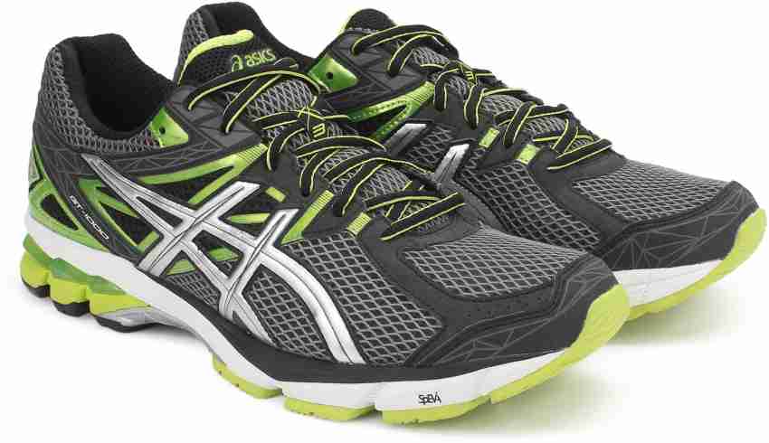 Asics gt 1000 3 on sale verte