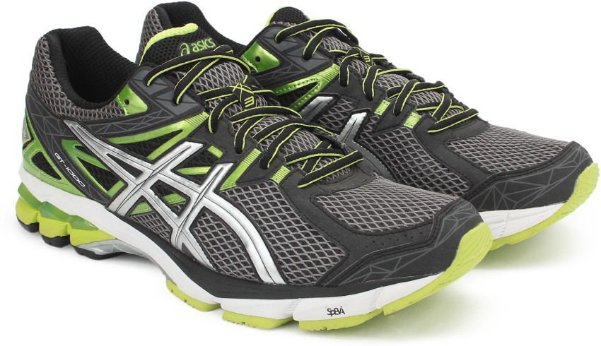 Asics gt 5000 3 on sale verte