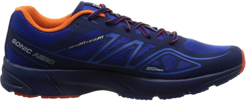 Salomon men's sonic aero running deals shoe