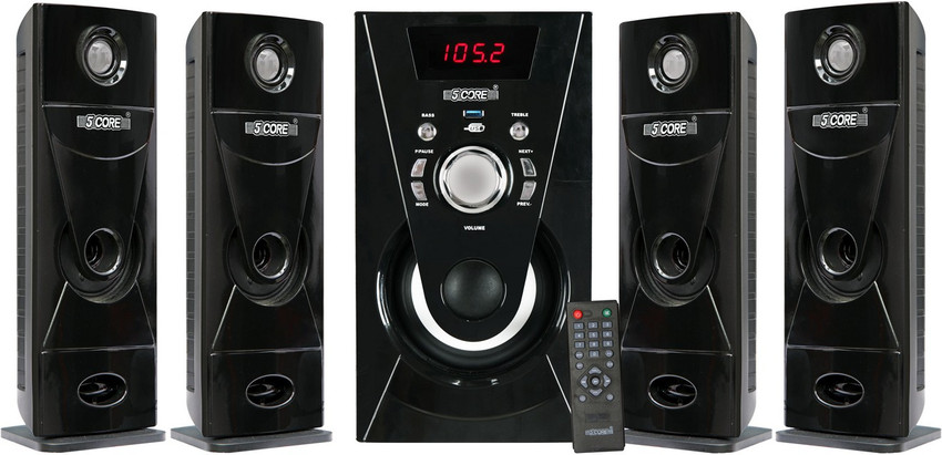 Zoomstar 5.1 shop home theater