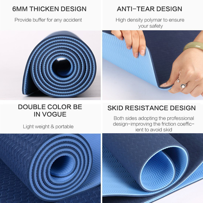 Kobo nbr athletica yoga mat deals