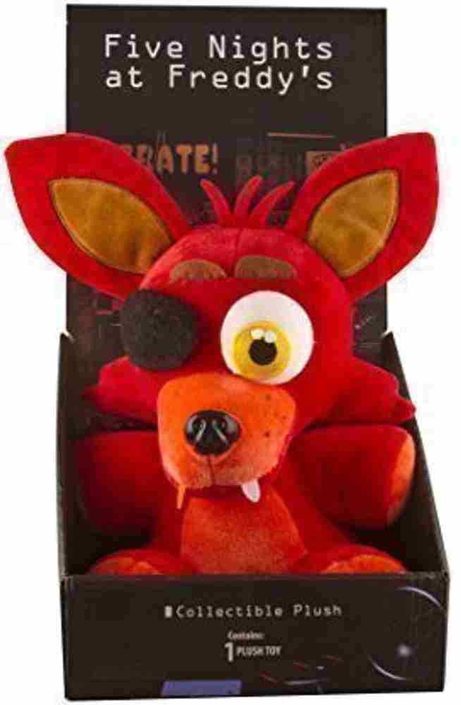 Officially Licensed Five Nights At Freddy s Boxed Foxy Plush Toy
