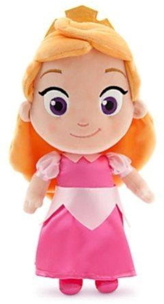 Disney princess toddler plush dolls clearance