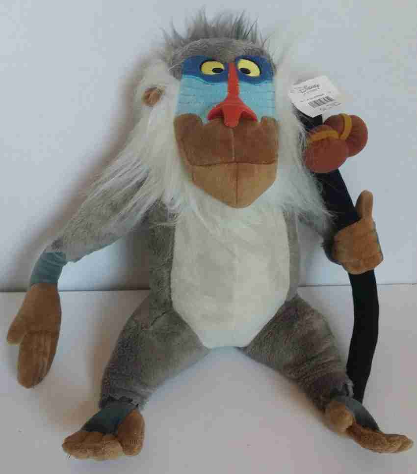 Rafiki lion sale king stuffed animal