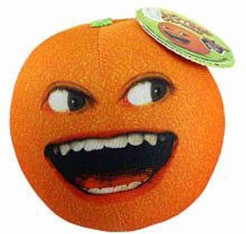 Annoying orange best sale stuffed animal