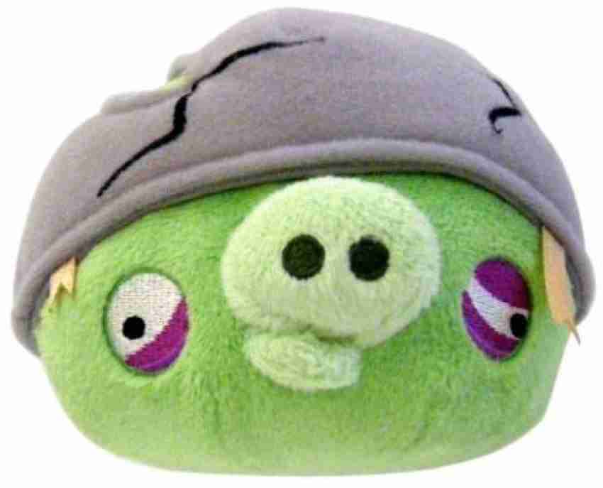 Angry birds shop plush pigs