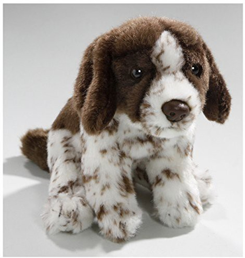 Carl Dick Stuffed Animal English Pointer Hunting Dog sitting Plush Toy Soft Toy 6.5 inch Stuffed Animal English Pointer Hunting Dog sitting Plush Toy Soft Toy Buy Dog toys