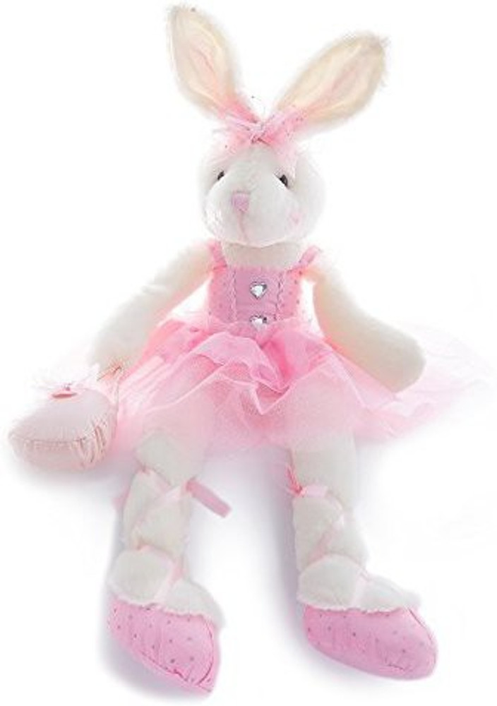 Ballerina rabbit soft hot sale toy