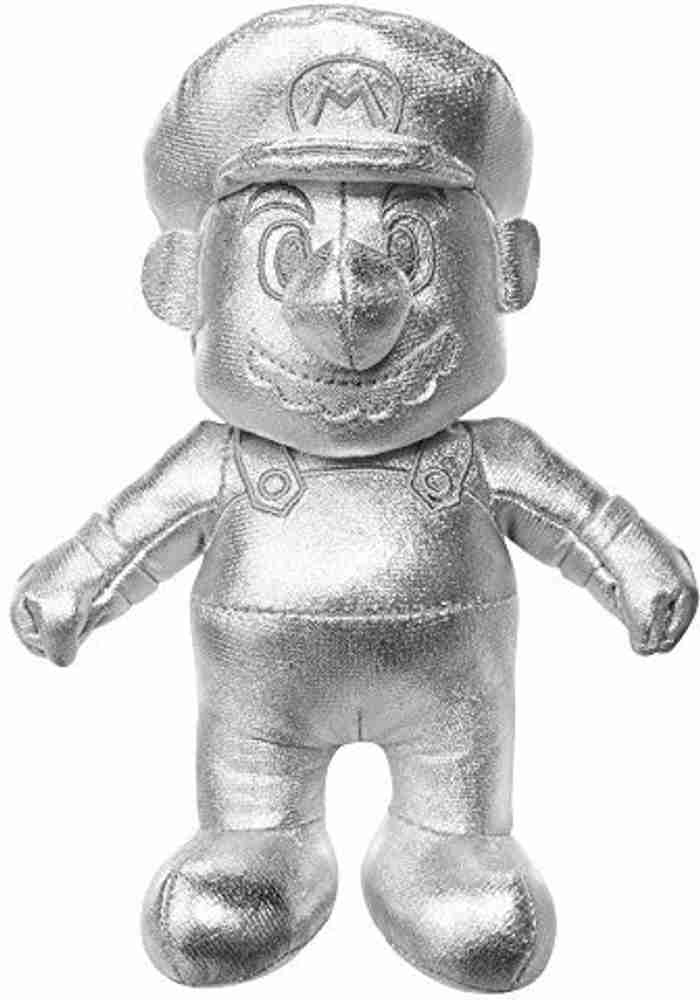 Metal mario cheap plush