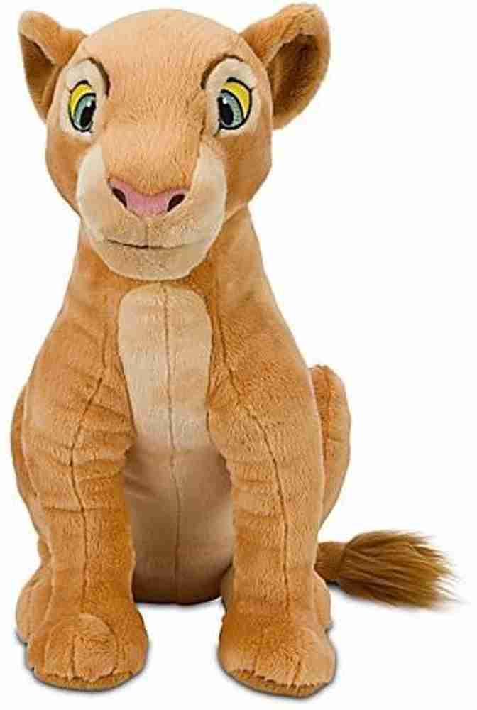 Lion king nala figure top