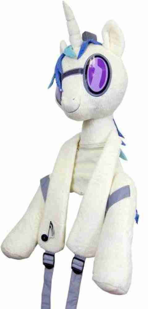 My little pony online plush backpack