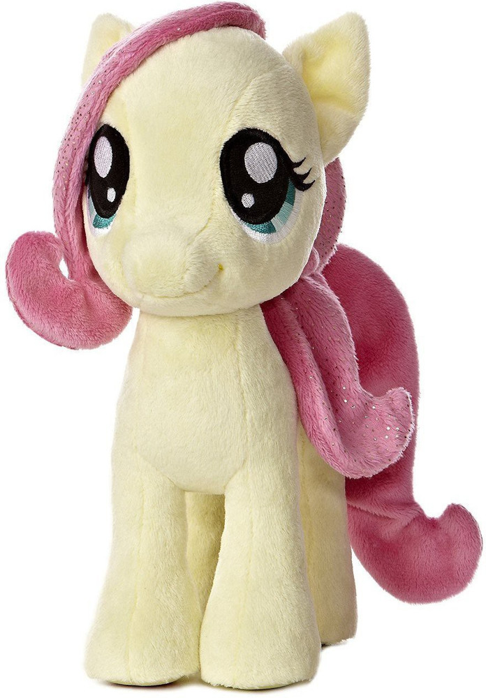 Fluttershy plushie 2025