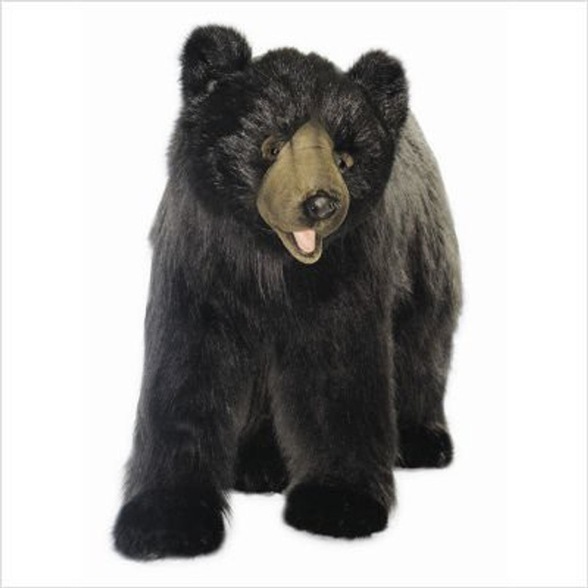 Life size bear stuffed animal store