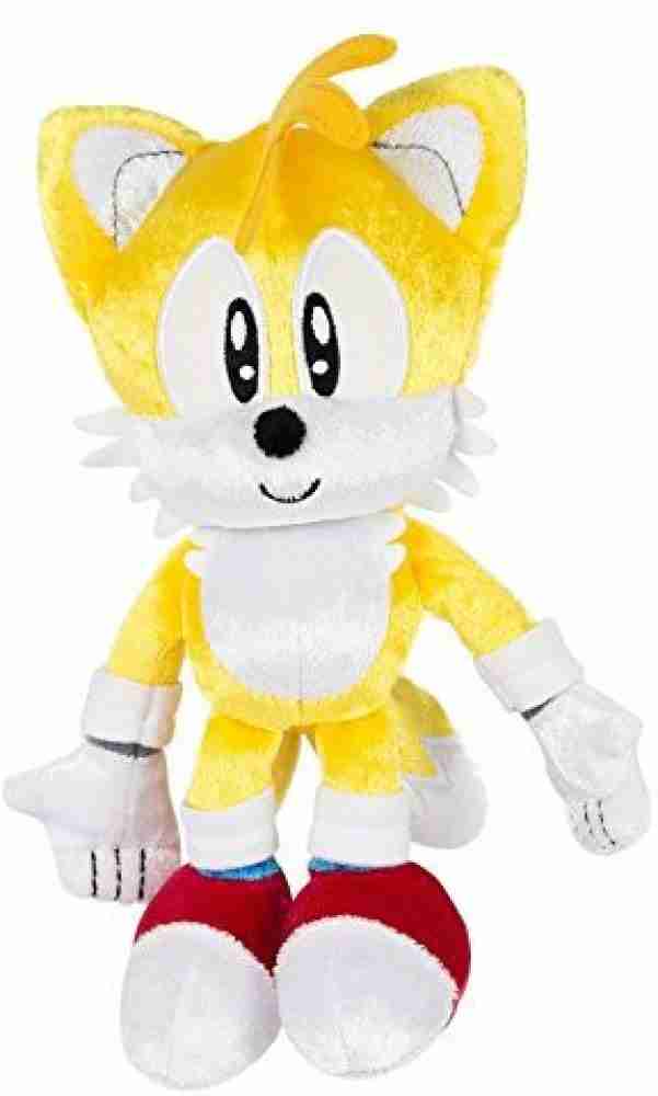 classic tails plush