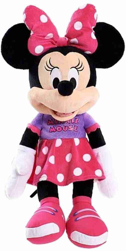 minnie mouse jumbo plush