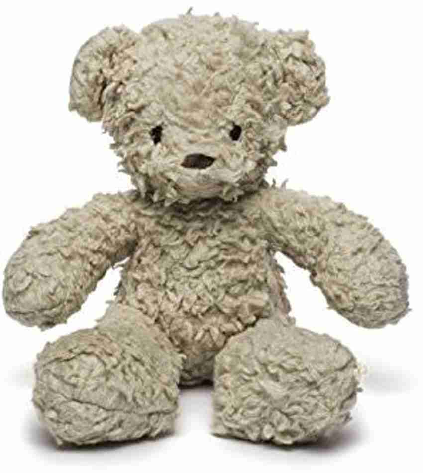 Bears For Humanity Sherpa Baby Organic Teddy Bear 3.2 inch