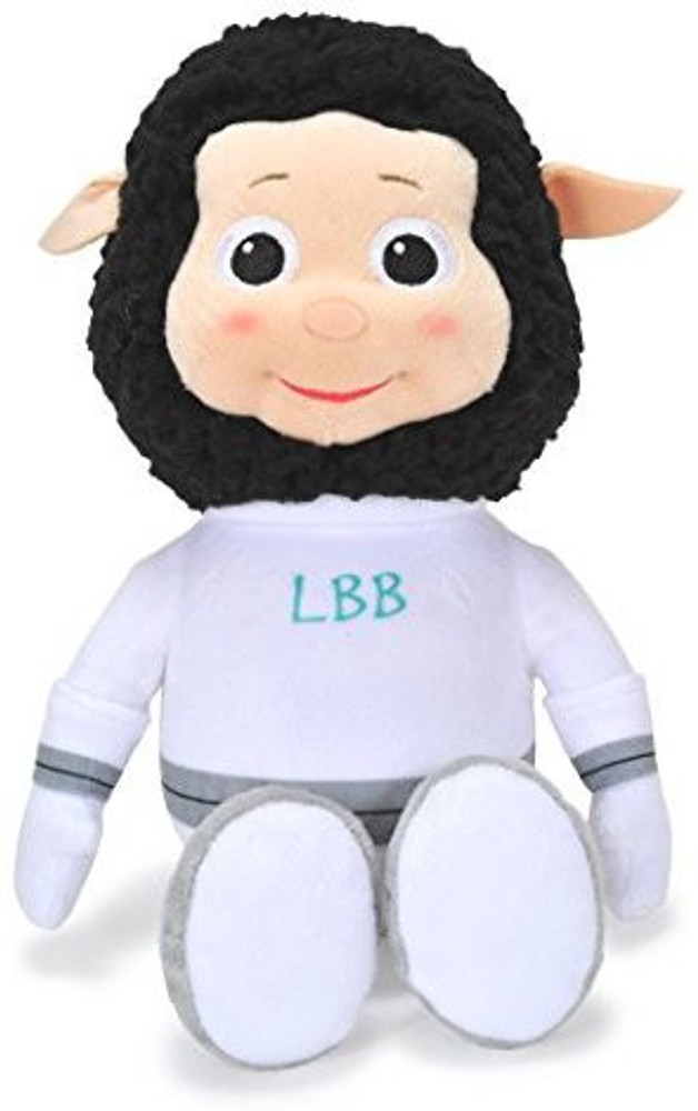 Little baby Bum Musical Baa Baa Black Sheep Plush 11 inch