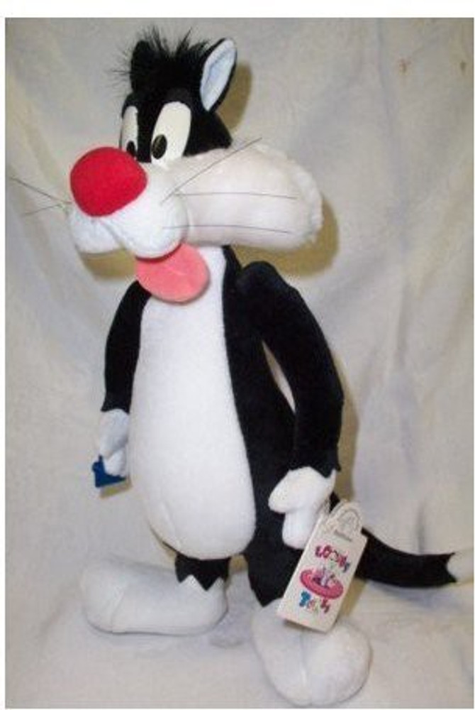 Applause Looney Tunes Plush Sylvester the Cat Looney Tunes Plush Sylvester the Cat Buy Cat toys in India. shop for Applause products in India. Flipkart