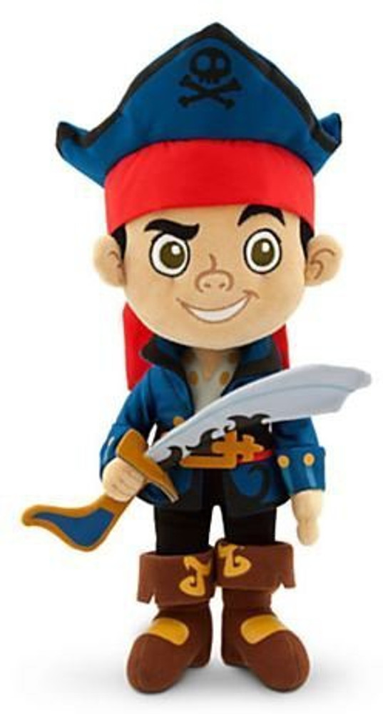 Captain jake and new arrivals the neverland pirates toys