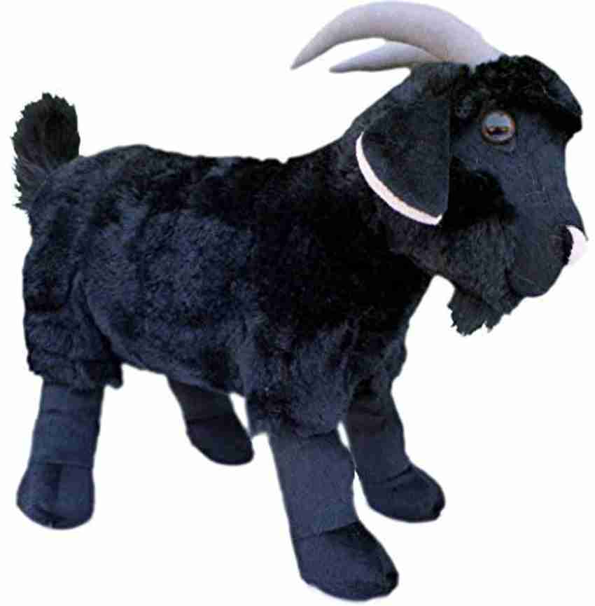 Goat shop soft toy