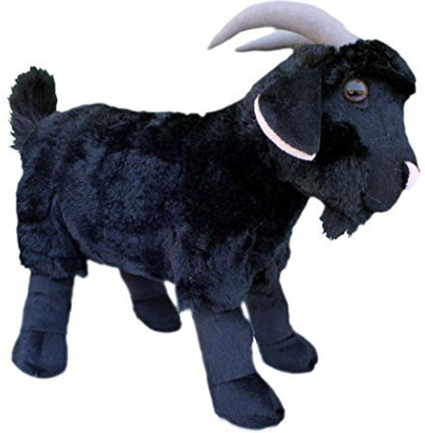Goat stuffed hot sale toy