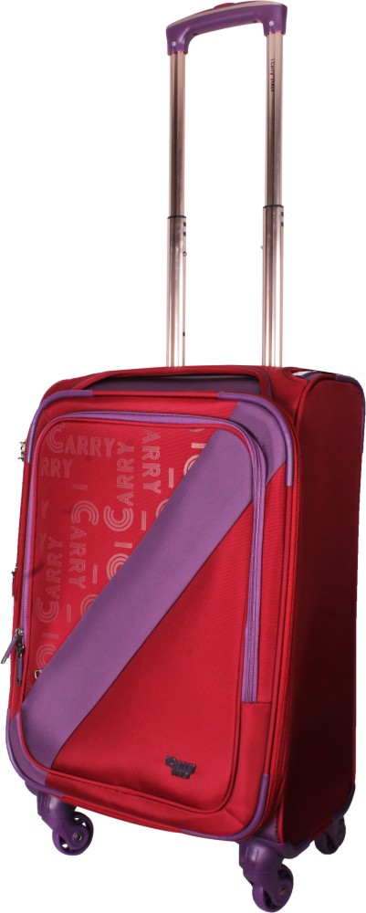 It Luggage Upper-Lite Spinner Trolley Bag - International House Of Luggage