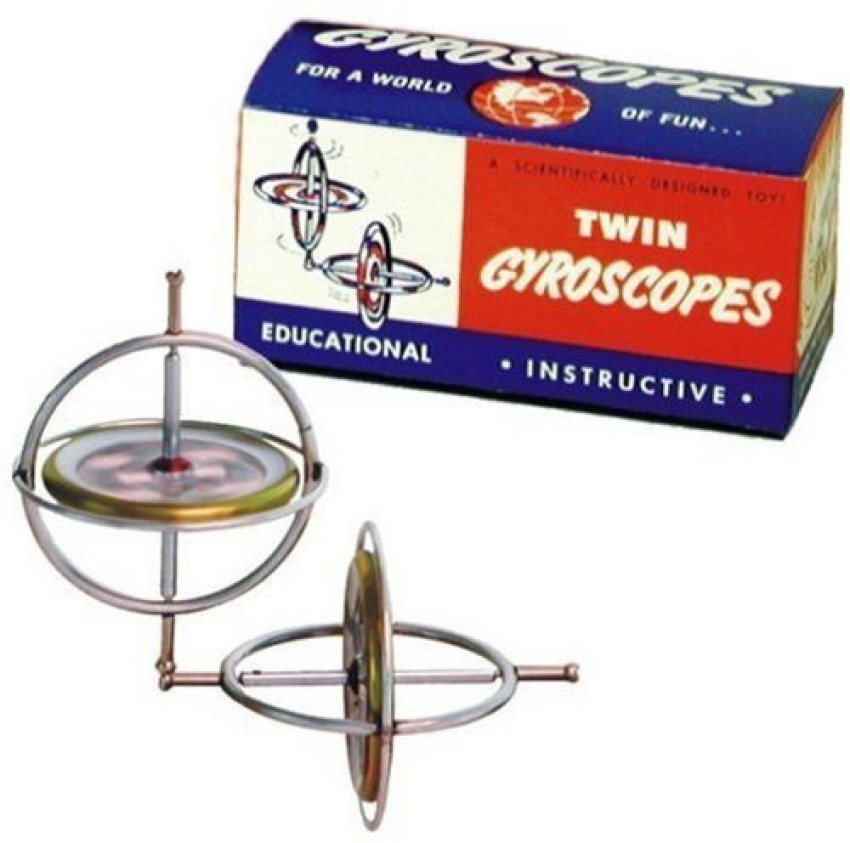 Tedco Originial Gyroscope Twin