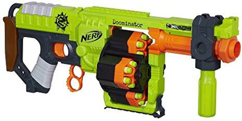 Nerf zombie strike jumbo 2025
