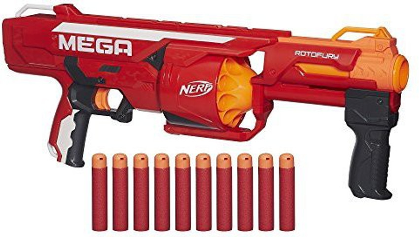 N strike mega nerf gun on sale
