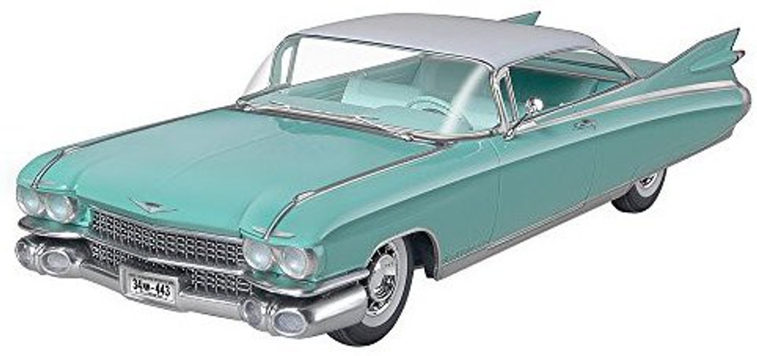 Revell Monogram 59 Cadillac Eldorado Hardtop Model Kit