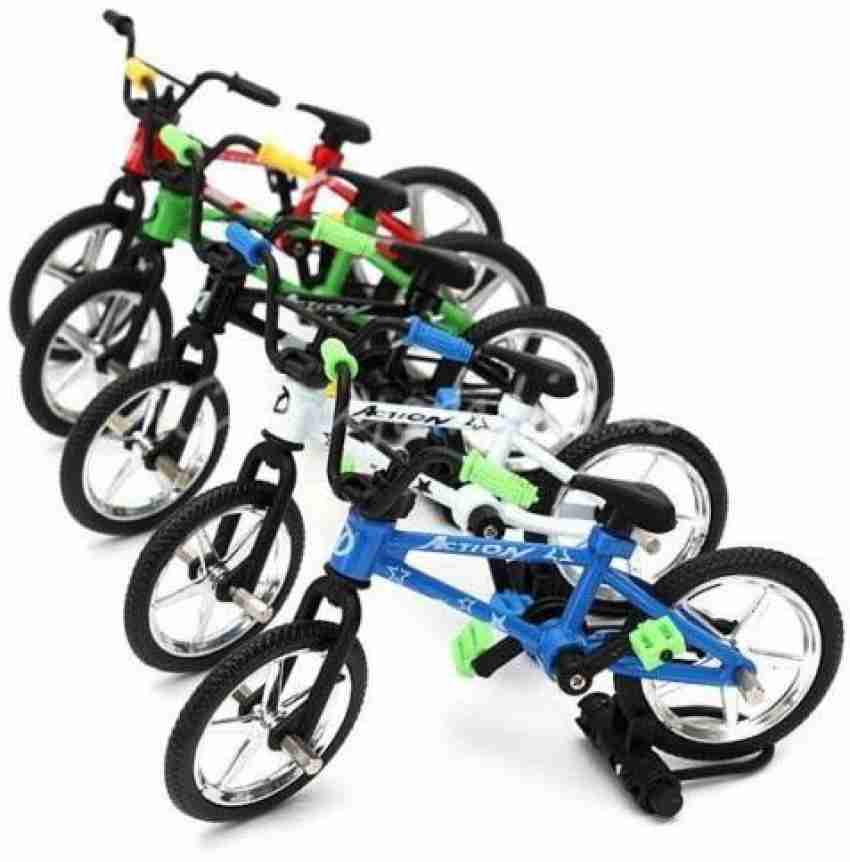 Broadfashionus Fuctional Finger Mountain Bike BMX Bicycle Cool Boy