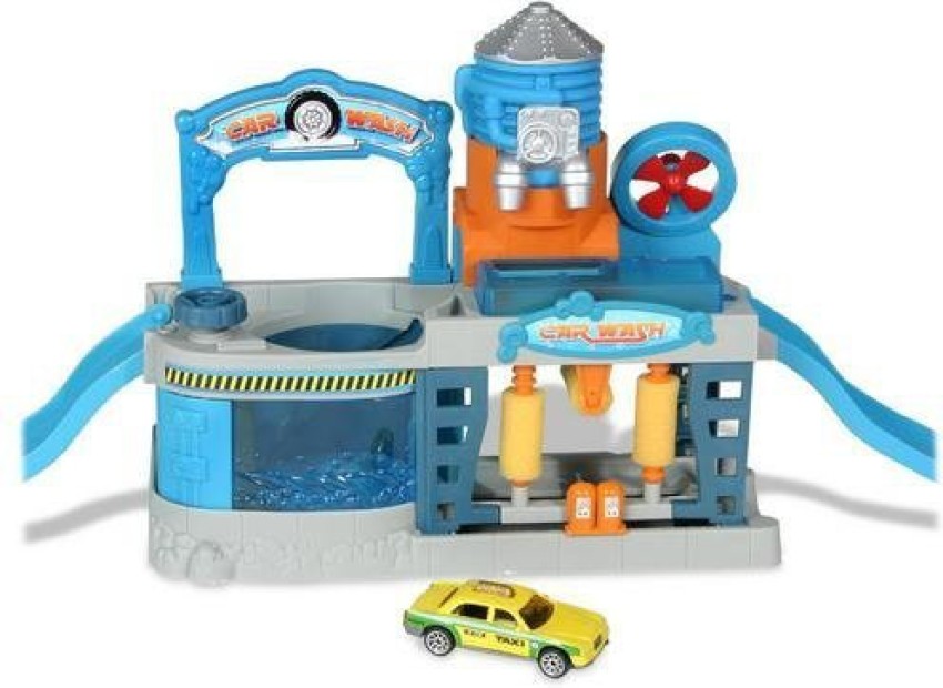 MATCHBOX Car Wash Adventure Set Car Wash Adventure Set . shop