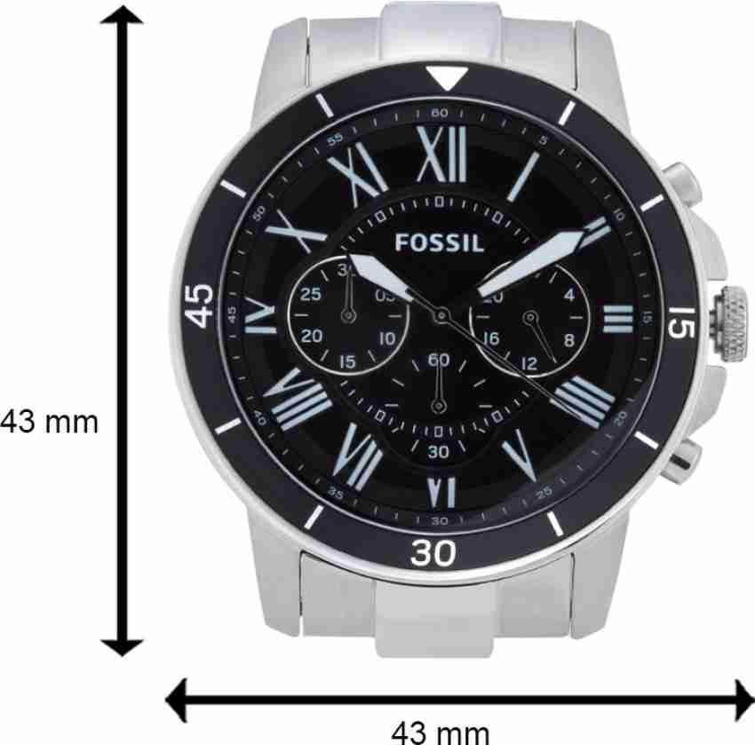 Fossil watch fs5236 sale