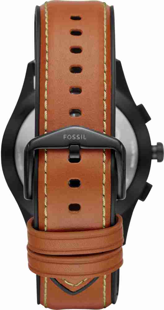 Fossil sales q activist