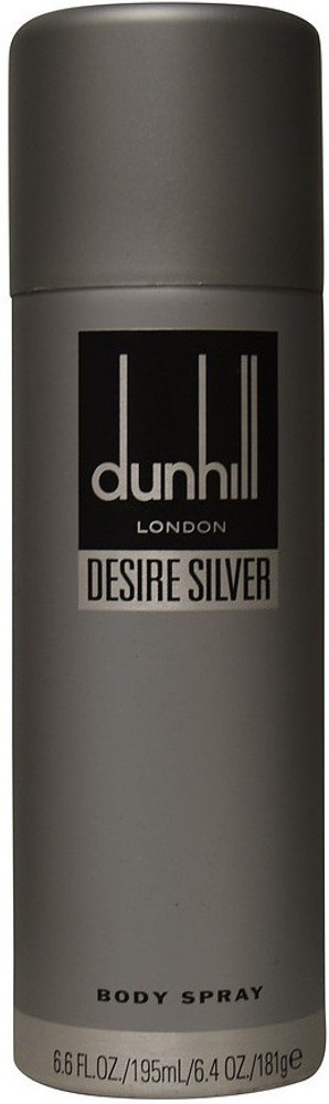 Dunhill desire best sale silver price