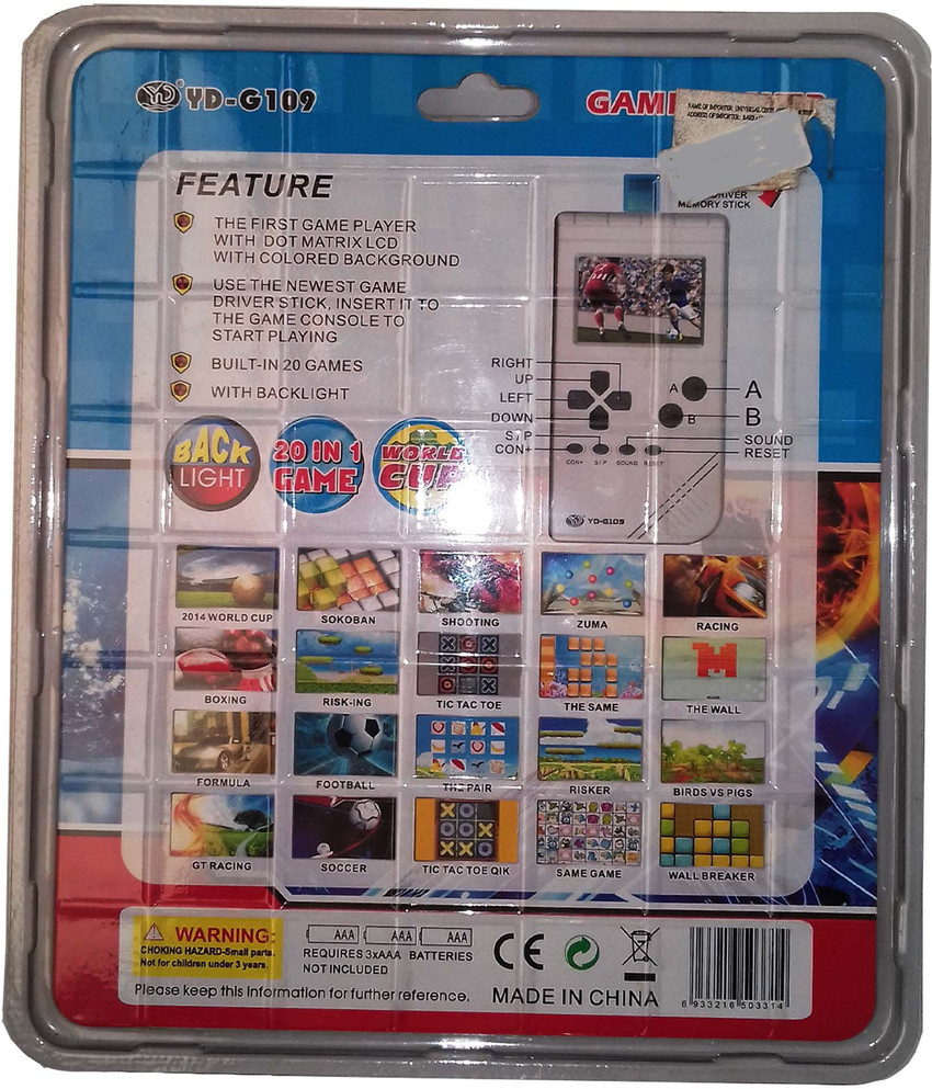 Kidoz Kingdom YD-G109 with ZUMA, SOCCER, BIRDS VS PIGS, TIC TAC TOE, THE PAIR, WALL BREAKER, FORMULA, GT RACING, RACING, FOOTBALL, THE WALL, SOKOBAN, RISK-ING, SAME GAME, TIC TAC TOE QIK, BOXING, Kidoz Kingdom YD-G109 with ZUMA, SOCCER, BIRDS VS PIGS, TIC TAC TOE, THE PAIR, WALL BREAKER, FORMULA, GT RACING, RACING, FOOTBALL, THE WALL, SOKOBAN, RISK-ING, SAME GAME, TIC TAC TOE QIK, BOXING,