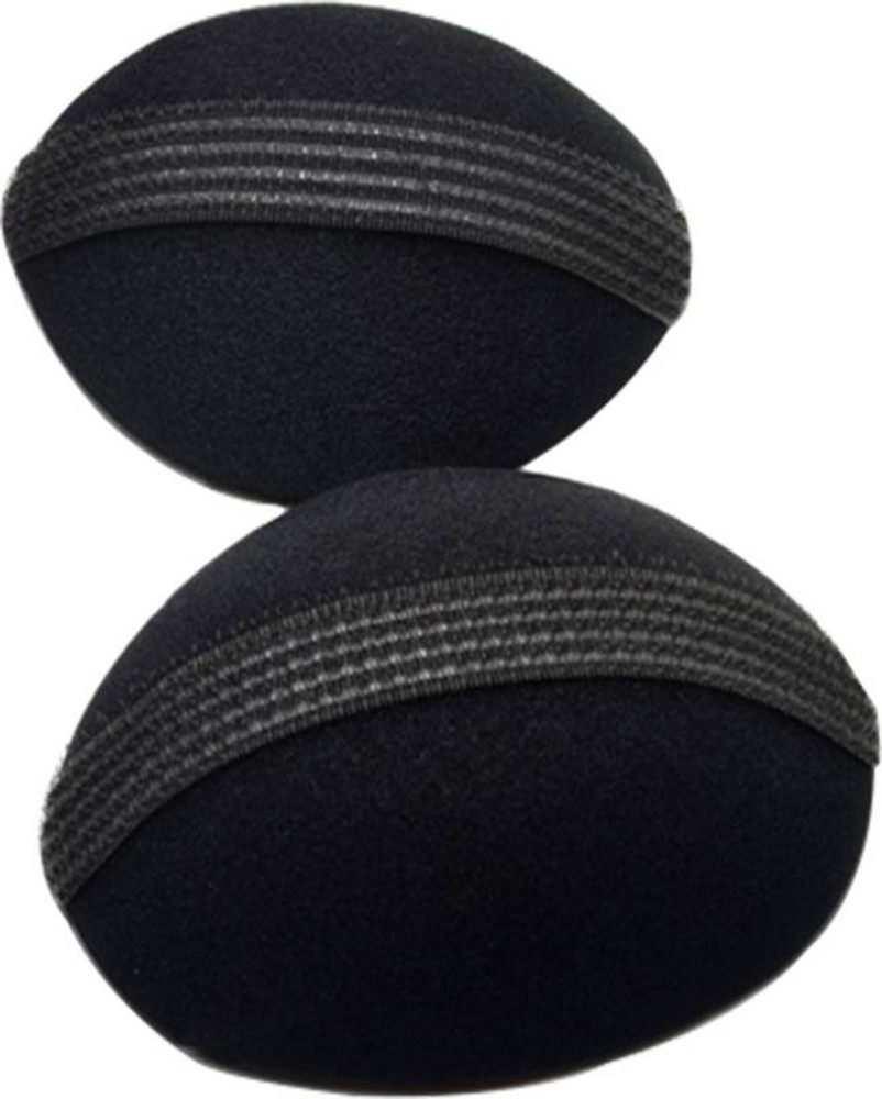 Lady bar Hair Puff Pack of 2 Bun Clip