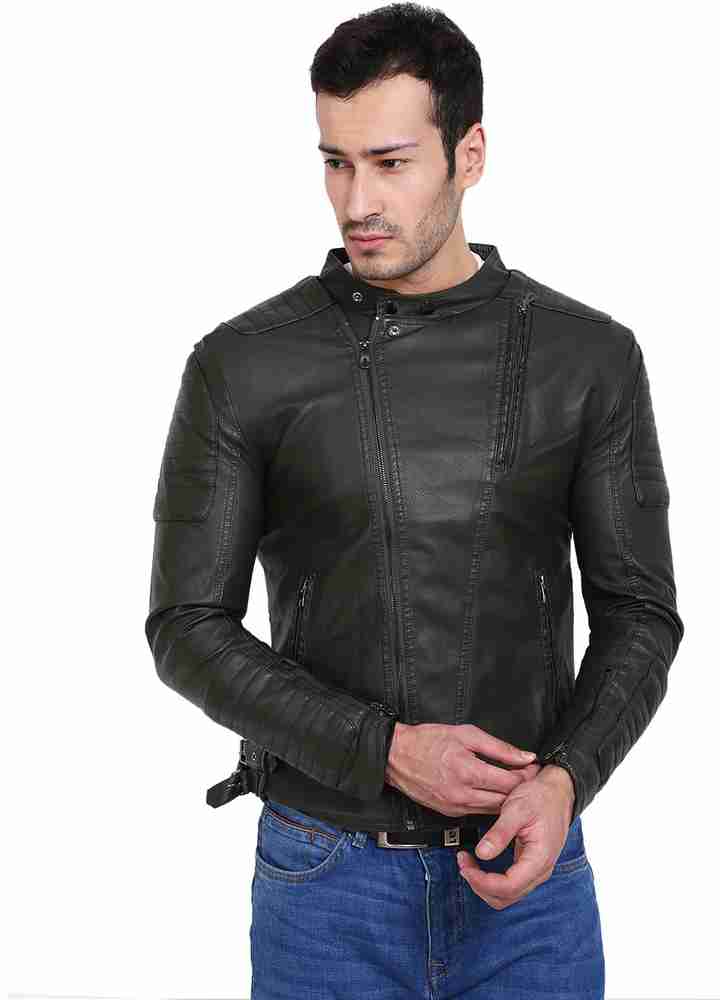Dirobenny leather online jacket price