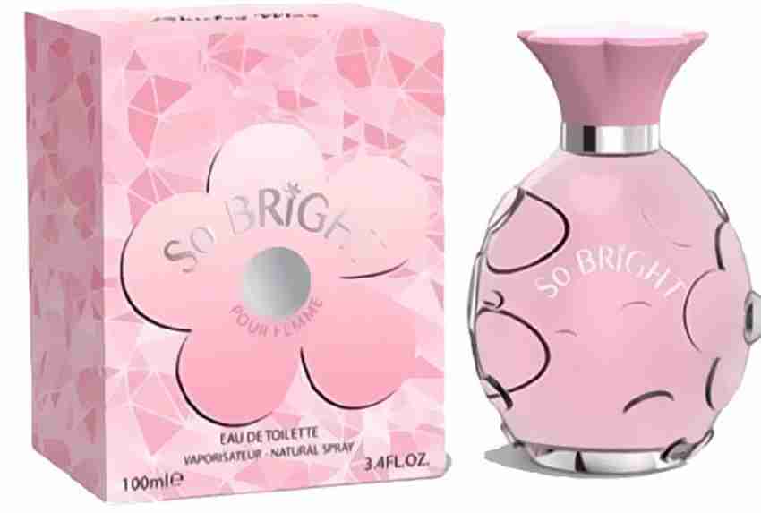 So eau top de toilette
