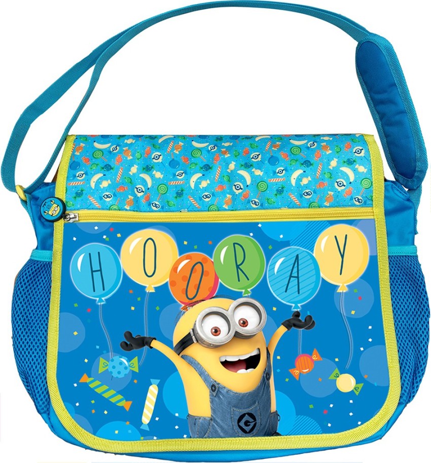 Tickles Yellow Minion Hand Purse  Amazonin Bags Wallets and Luggage