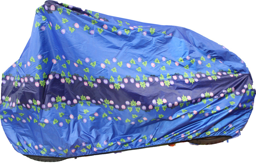 Cycle car cover clearance