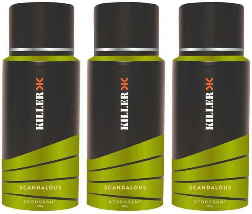 Scandalous body spray outlet