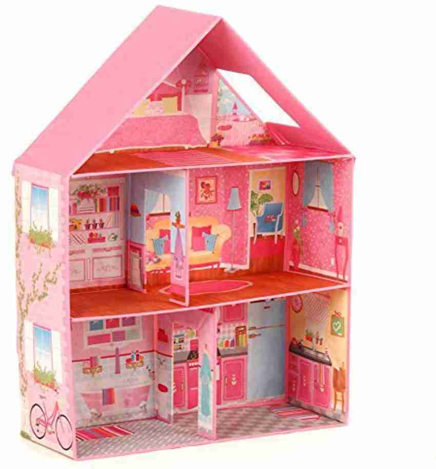 Old school 2024 doll house