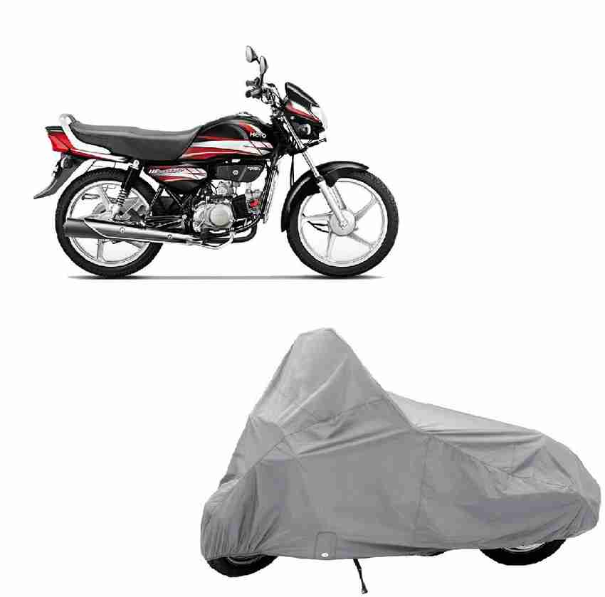 SMART Two Wheeler Cover for Hero Price in India Buy SMART Two Wheeler Cover for Hero online at Flipkart