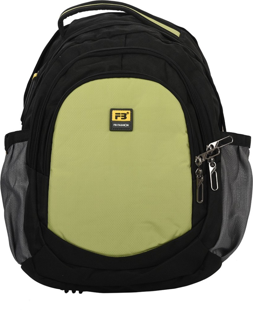 FB FASHION 744lpfblightgrey 30 L Laptop Backpack Grey  Price in India   Flipkartcom