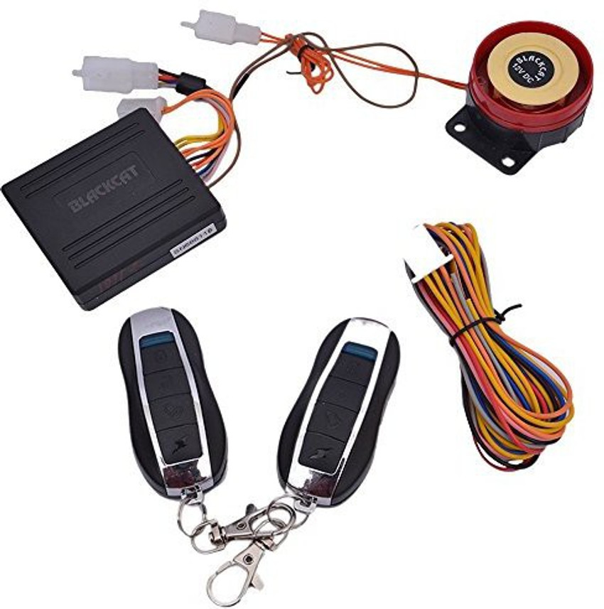 Pulsar 150 top remote control