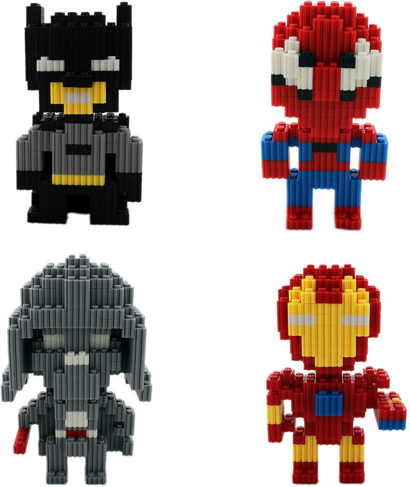 Micro shop blocks lego