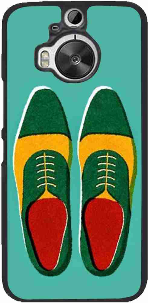 PrintVisa Back Cover for HTC One M9 HTC One M9 Supreme Camera